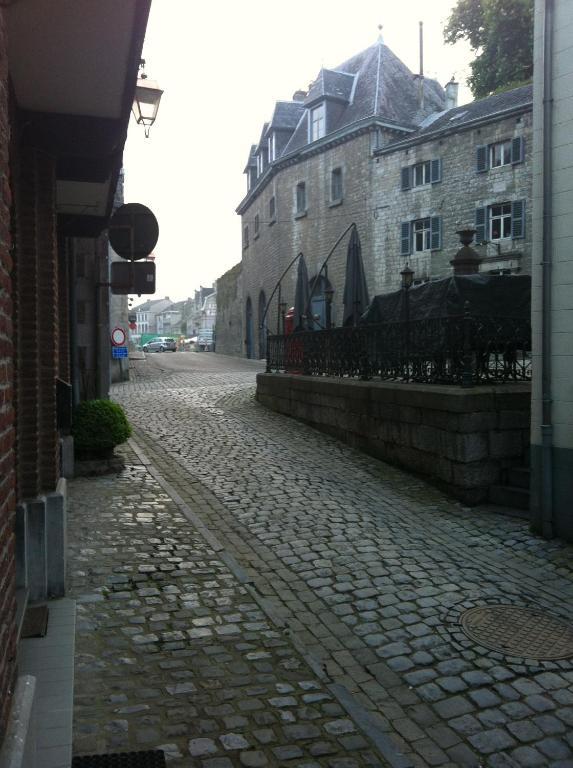 Studio Et Appartement La Tete En L'Air 杜柏 外观 照片