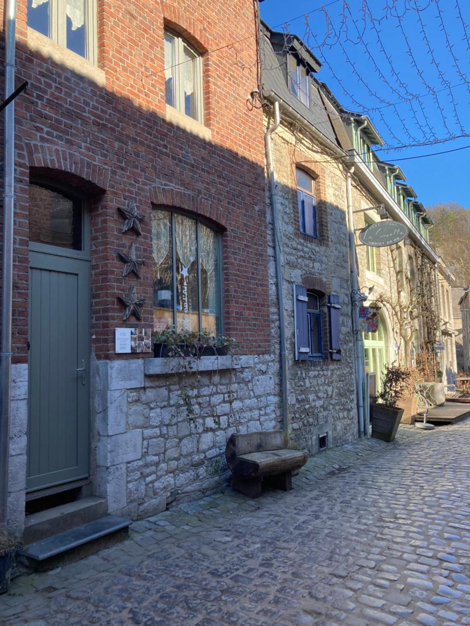 Studio Et Appartement La Tete En L'Air 杜柏 外观 照片
