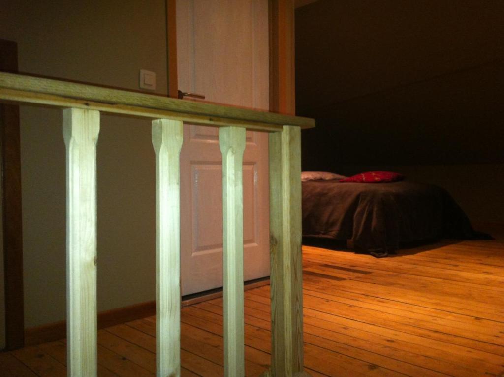 Studio Et Appartement La Tete En L'Air 杜柏 客房 照片