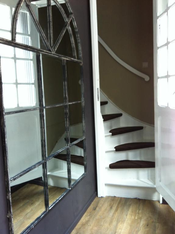 Studio Et Appartement La Tete En L'Air 杜柏 外观 照片