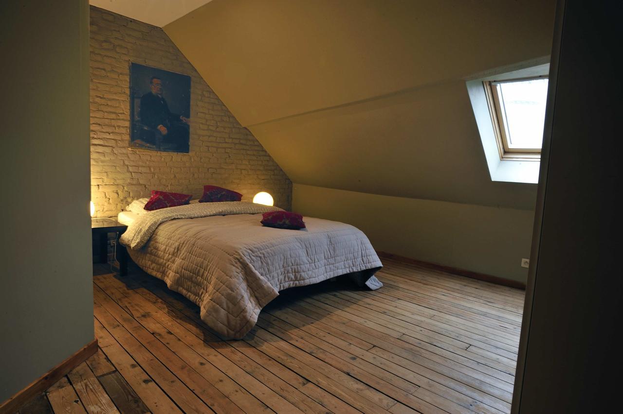 Studio Et Appartement La Tete En L'Air 杜柏 外观 照片