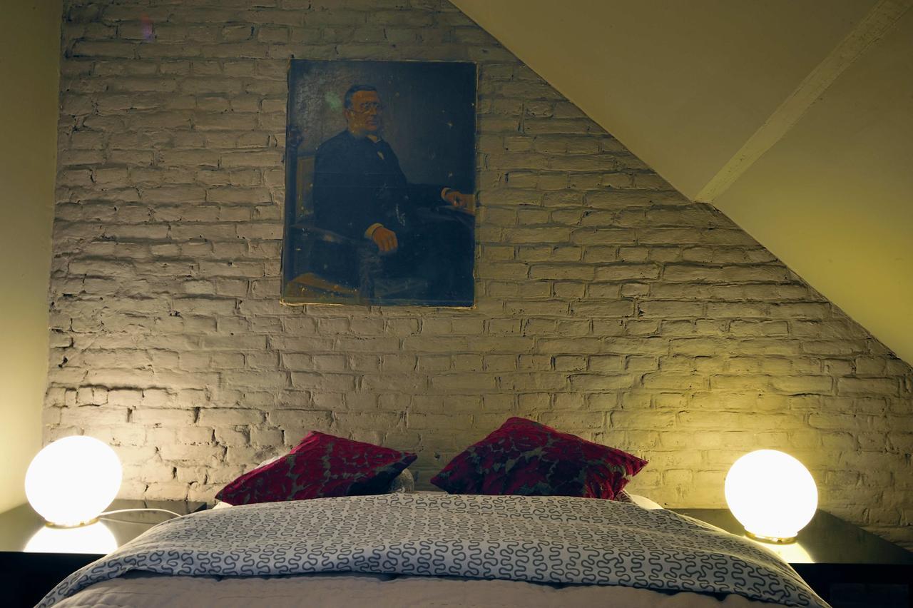 Studio Et Appartement La Tete En L'Air 杜柏 外观 照片