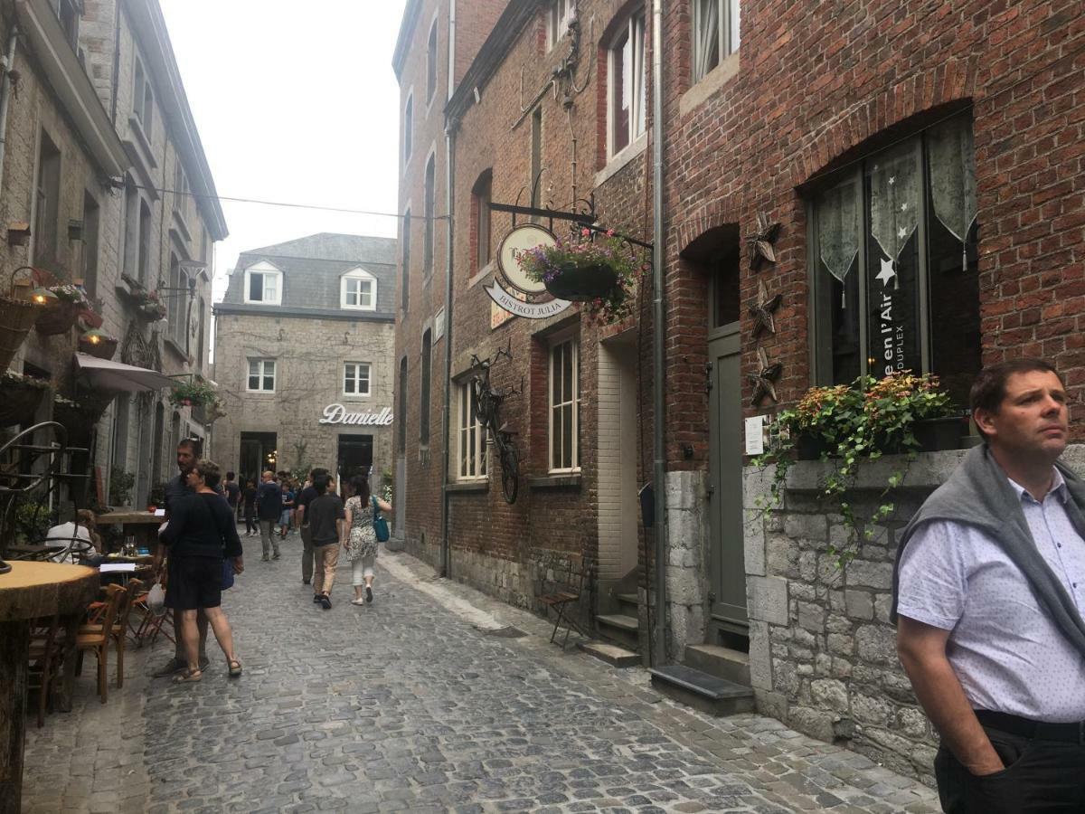 Studio Et Appartement La Tete En L'Air 杜柏 外观 照片